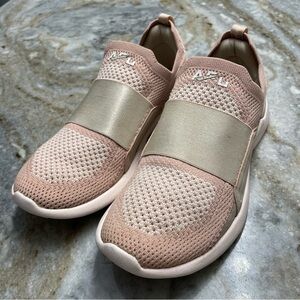 APL Athletic Propulsion Labs Techloom Bliss Slip On Sneakers Women's 5.5